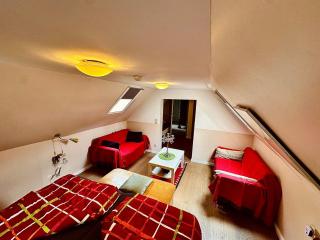 Bahnhof Paulinzella mit Sauna - 9