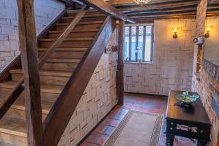 3 Bed Country House with Pool and Sauna - 4