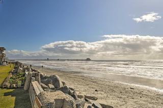 Steps to Shore Condo with Resort Perks in Oceanside - 7
