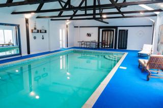 3 Bed Country House with Pool and Sauna - 2