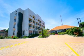 The Mist Hotel Entebbe - 9