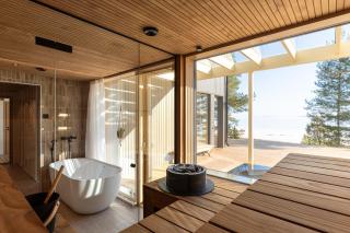 Oulun Virpiniemi Seaview - 6