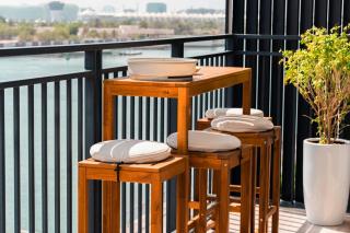 Luxury 3BR plus Maid Yas Island Near Theme Parks - 4