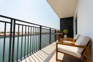 Luxury 3BR plus Maid Yas Island Near Theme Parks - 3