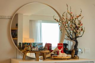 Luxury 3BR plus Maid Yas Island Near Theme Parks - 2