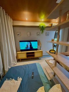 Flat StudioMar - beira mar até 4 p - pé na areia - 3