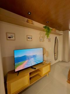 Flat StudioMar - beira mar até 4 p - pé na areia - 5