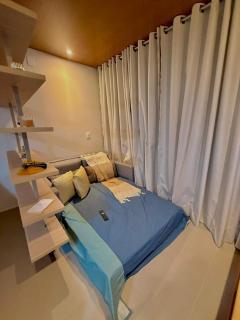 Flat StudioMar - beira mar até 4 p - pé na areia - 2