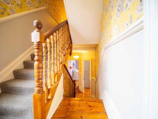 Broadstairs - Spacious 5 bed 2bth Heritage House - Beach -Cafes- Restaurants - 1