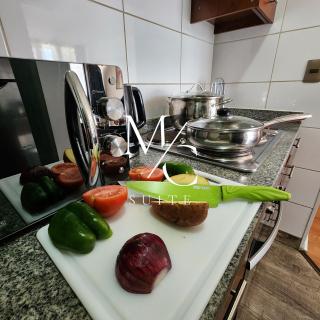 Comodidad total en el centro: Deptos 1, 2 y 3 hab. + WiFi y Parking incluidos - 7