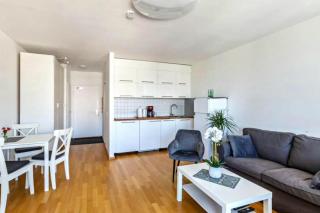 Stunning 1-Bed Apartment in Neuss - 5