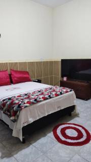 Cop 30, quarto residencial, com banheiro privativo - 4