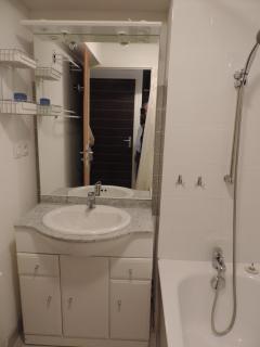 T2 cabine avec jolie vue sur les montagnes - 9