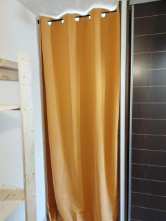 T2 cabine avec jolie vue sur les montagnes - 4