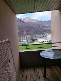 T2 cabine avec jolie vue sur les montagnes - 3