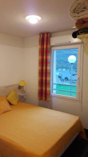 T2 cabine avec jolie vue sur les montagnes - 1