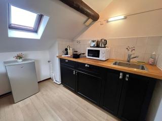 E - Au petit bonheur cosy proche du centre-ville - 6