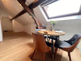 E - Au petit bonheur cosy proche du centre-ville - 3