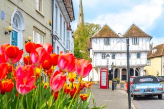 Gin and Toffee Carriage - 9