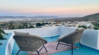 Cuevas Soluna en Solara, voor max 8 personen - Níjar - 0