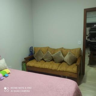 Casa Aconchegante a 500 metros da Praia do Gaivotas-Itanhaém - 4