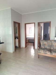 Casa Aconchegante a 500 metros da Praia do Gaivotas-Itanhaém - 3