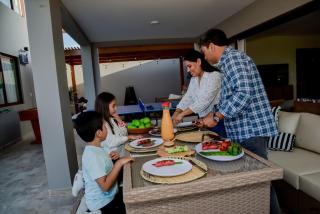 Bungalow Campo-Playa Arena -  - 7