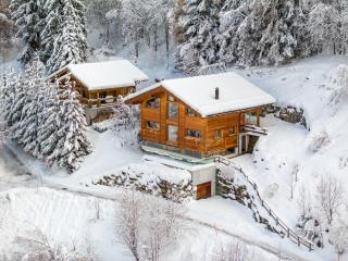 Above the Clouds - spacious chalet with great view - 8