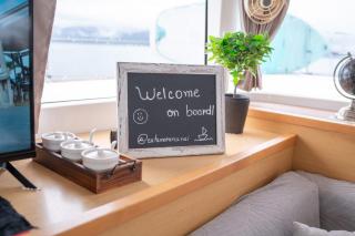 Catamaran in San Blás Islands, private boat - 6