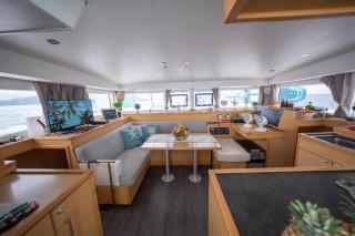 Catamaran in San Blás Islands, private boat - 4