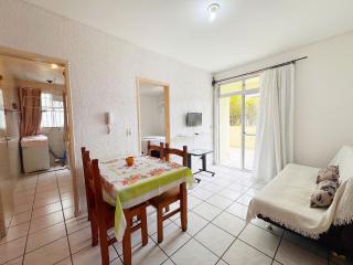 Apto 1dorm. com pátio e churrasqueira - PRC002 - 9