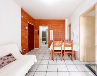 Apto 1dorm. com pátio e churrasqueira - PRC002 - 8