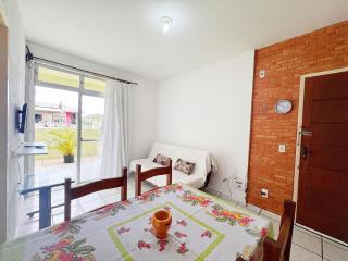 Apto 1dorm. com pátio e churrasqueira - PRC002 - 6