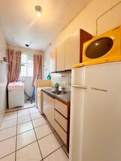 Apto 1dorm. com pátio e churrasqueira - PRC002 - 4