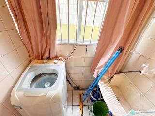 Apto 1dorm. com pátio e churrasqueira - PRC002 - 2