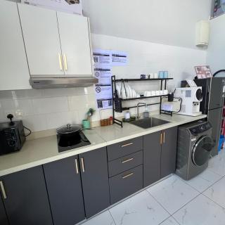 N1 ARTE CHERAS KARAOKE FAMILY SUITE 8 pax with baby play are and baby bunk - 5