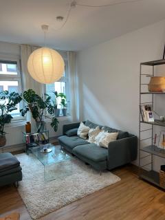 Schöne Wohnung in Innenstadtnähe - 9