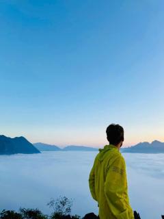 Overnight Camping Peak Of Nong Khiaw - 9