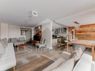 Spacieux 6 pièces, 10 pers, Méribel Centre, balcon sud, proche commerces et pistes - FR-1-411-8 - 0
