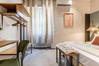 Dafne room Nido perfetto per coppie a Roma - 4