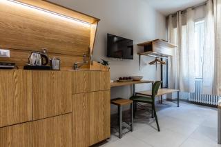 Dafne room Nido perfetto per coppie a Roma - 3