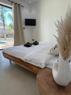 U Paradisu Villas- 2 private pool villas - 8