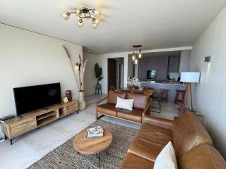 Dolphin Beach beachfront apartment, 3 bedroom-6 persons - 2