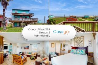 Retreat Gulf Views Large Deck Family Fun - 0