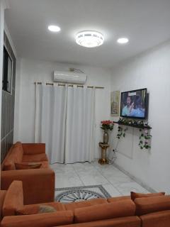 Spacious apartment with AC and terrace - 8
