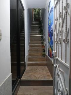 Spacious apartment with AC and terrace - 2