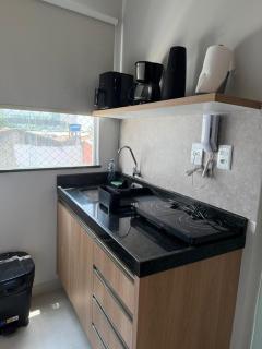 HN Pariquis - Estúdios com padrão Anfitrião 360 em Batista Campos - 9