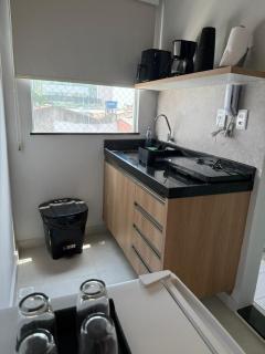 HN Pariquis - Estúdios com padrão Anfitrião 360 em Batista Campos - 8