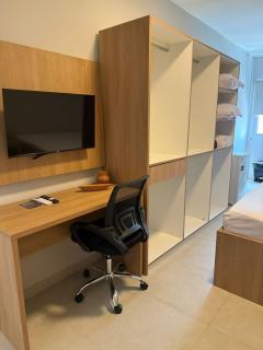 HN Pariquis - Estúdios com padrão Anfitrião 360 em Batista Campos - 7