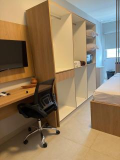 HN Pariquis - Estúdios com padrão Anfitrião 360 em Batista Campos - 4